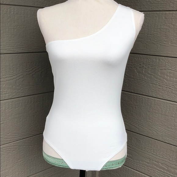 Wild Honey Cold Shoulder Body Suit - Picture 2 of 5